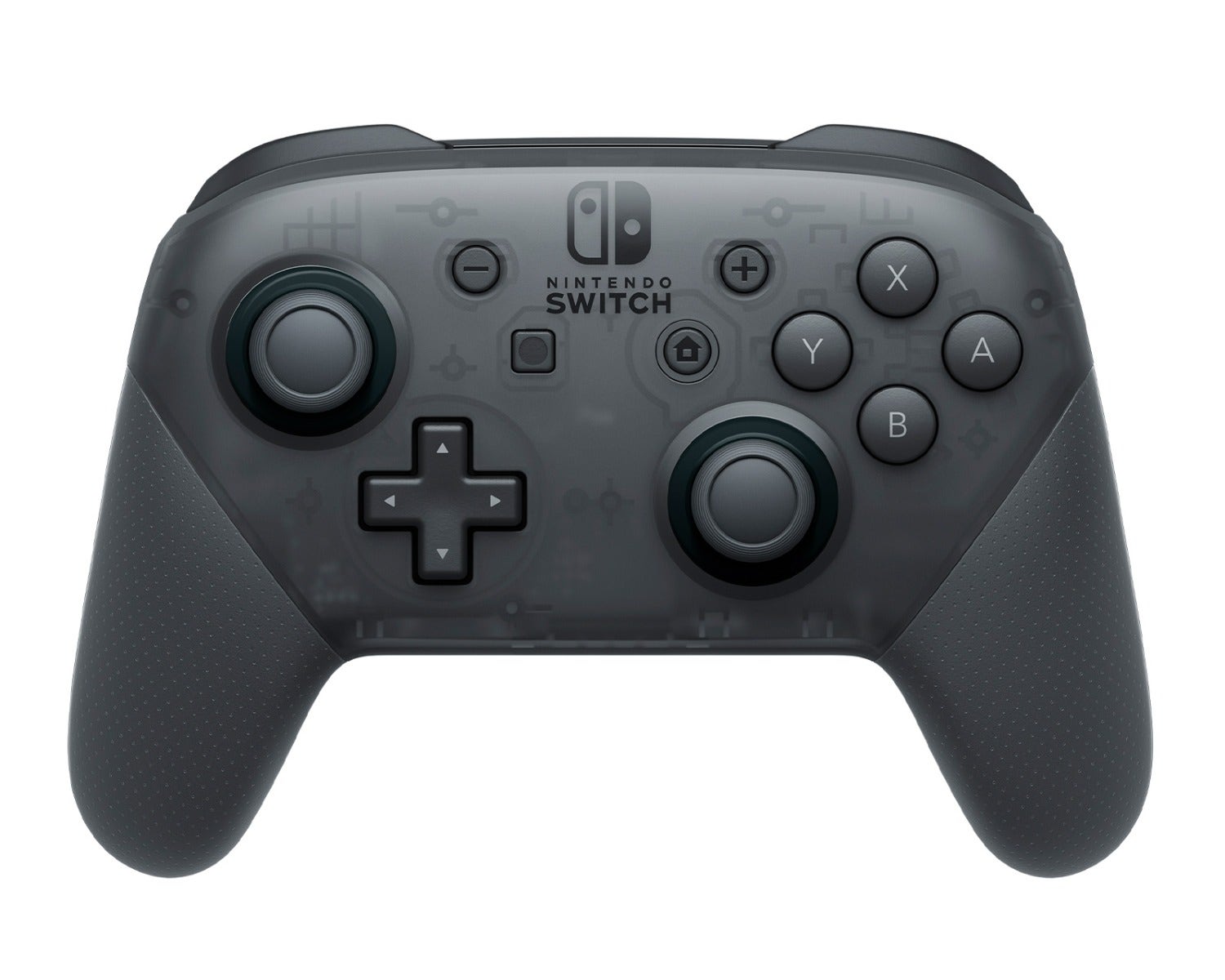 Control Nintendo Switch Pro Controller Negro
