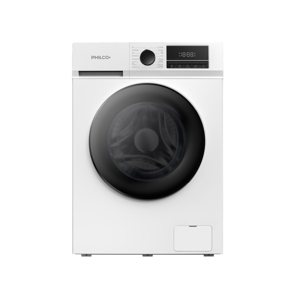 Lavarropas Philco PHLFA11C3AB 11kg 1400RPM Inverter blanco