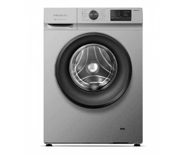 Lavarropas Philco PHLF6510P2 6.5kg 800RPM plateado