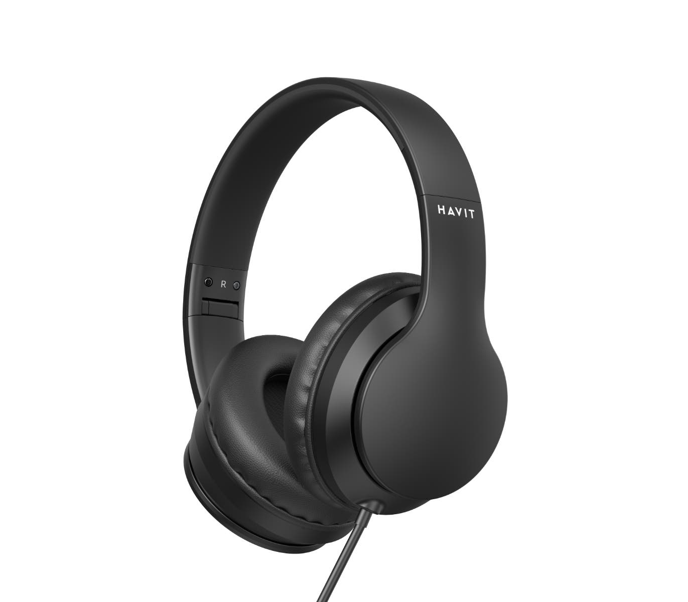 Auriculares vincha Havit GT-HY01+Cable