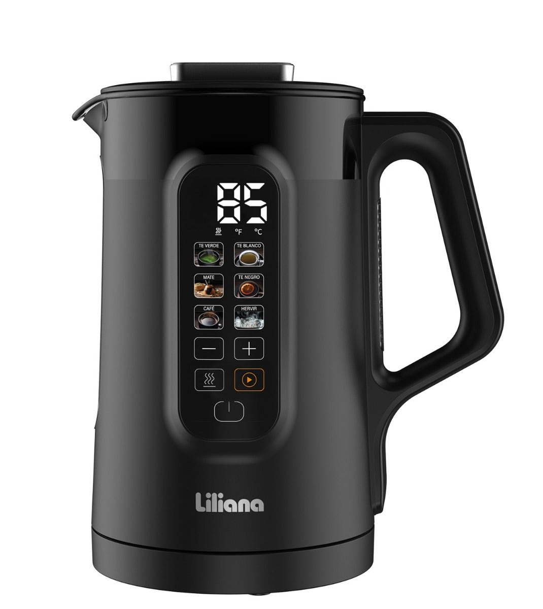 Pava eléctrica Liliana AP991 Digital 1.5lt