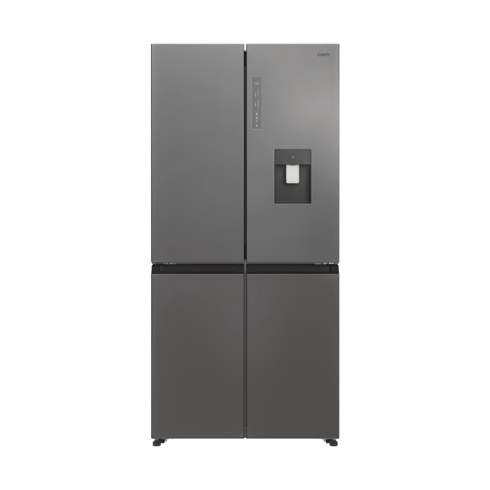 Heladera No Frost Side by Side Candy 463lt CFQQ5T817EWPS-12 MD Con Dispenser Inverter