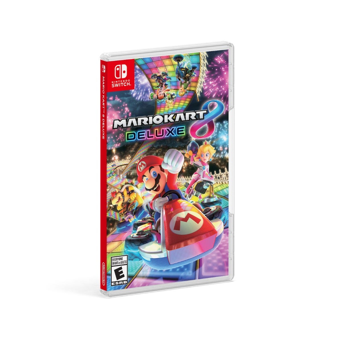 Juego Nintendo NS Mario Kart 8 Deluxe