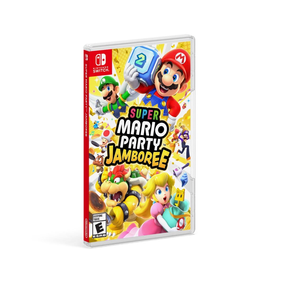 Juego Nintendo NS Super Mario Party Jamboree