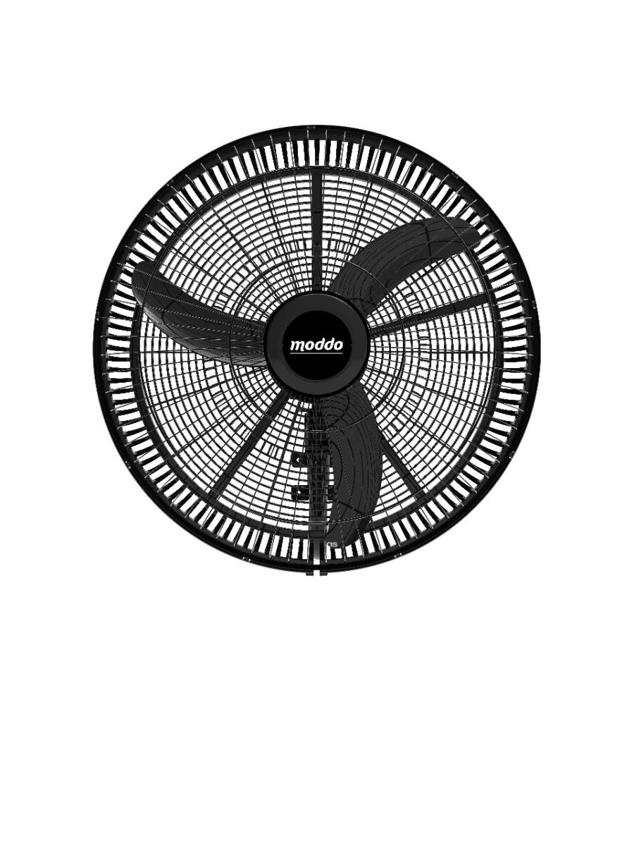 Ventilador de Pared 20'' Moddo sin botonera