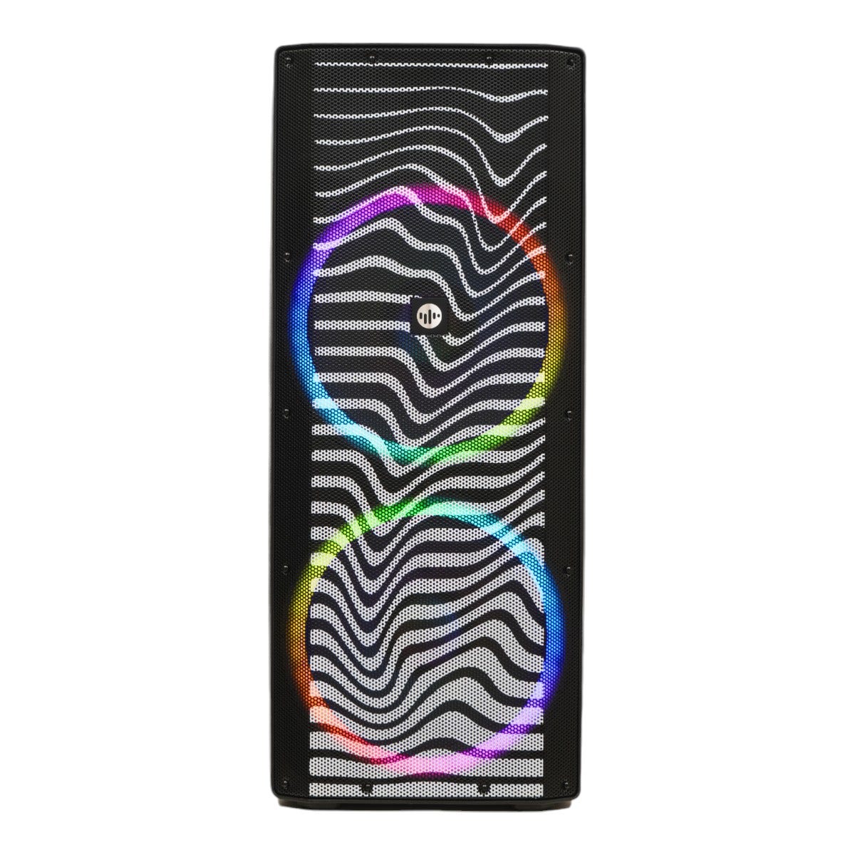 Parlante Stromberg INSPIRE-PRO 2X15'' 300W RMS bluetooth