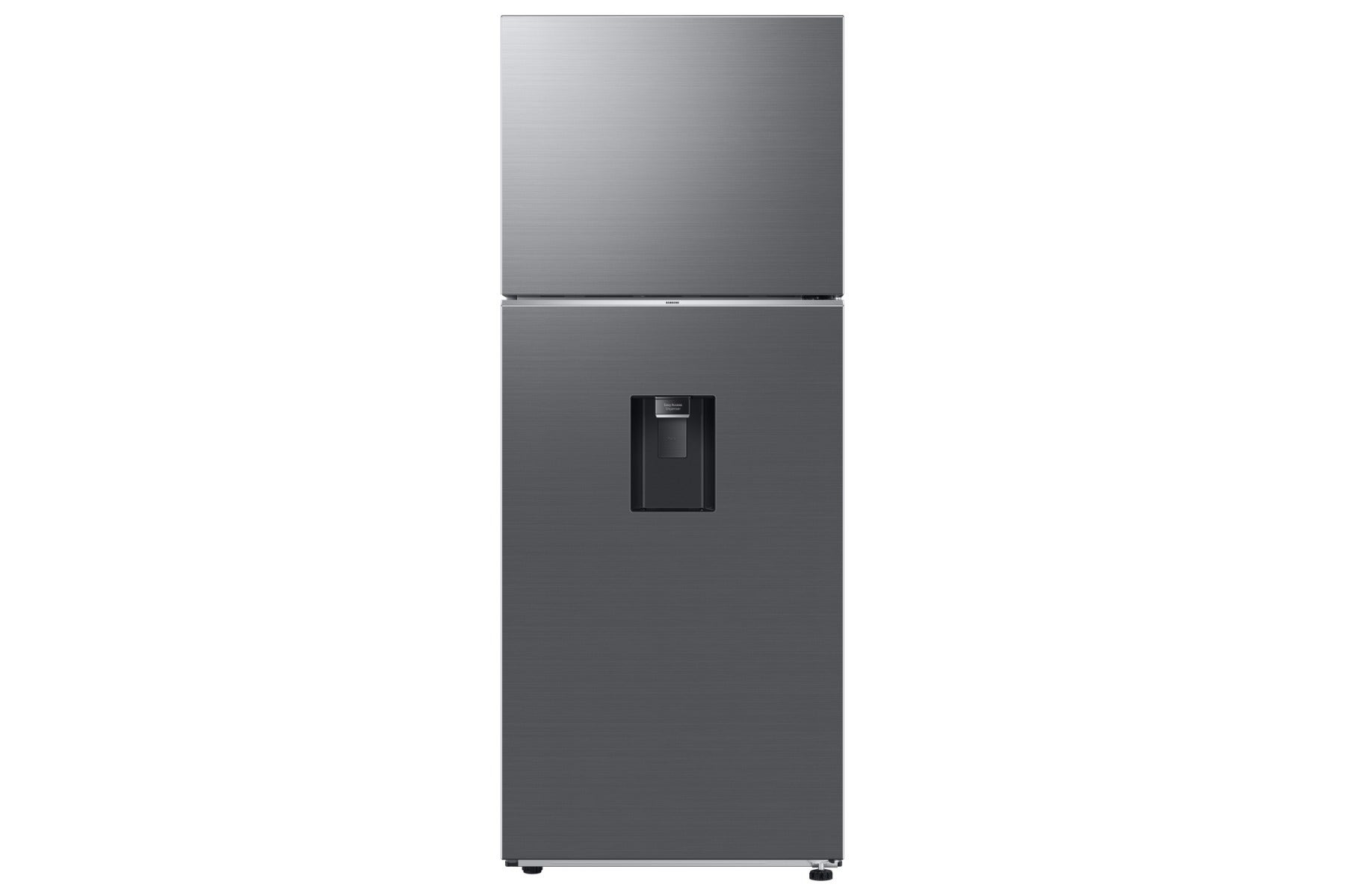 Heladera No Frost Samsung RT42CG6720S9 407L C/Disp INOX Inverter