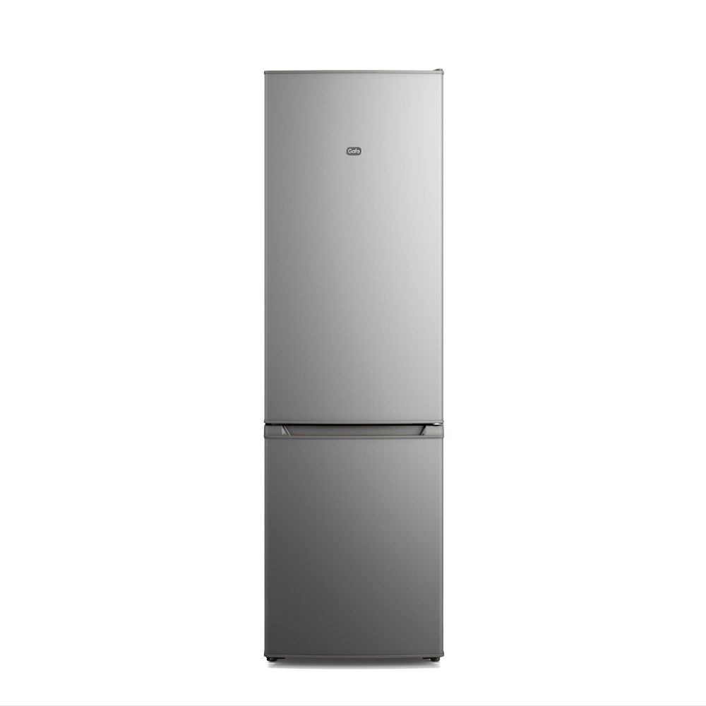 Heladera con freezer Gafa 254lt HGBF270P Combi PL