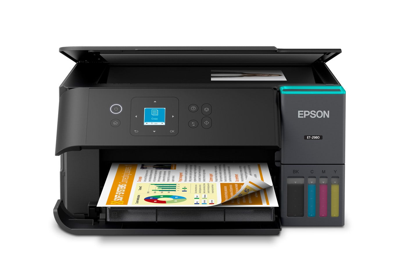 Impresora Epson EcoTank L4360 WF