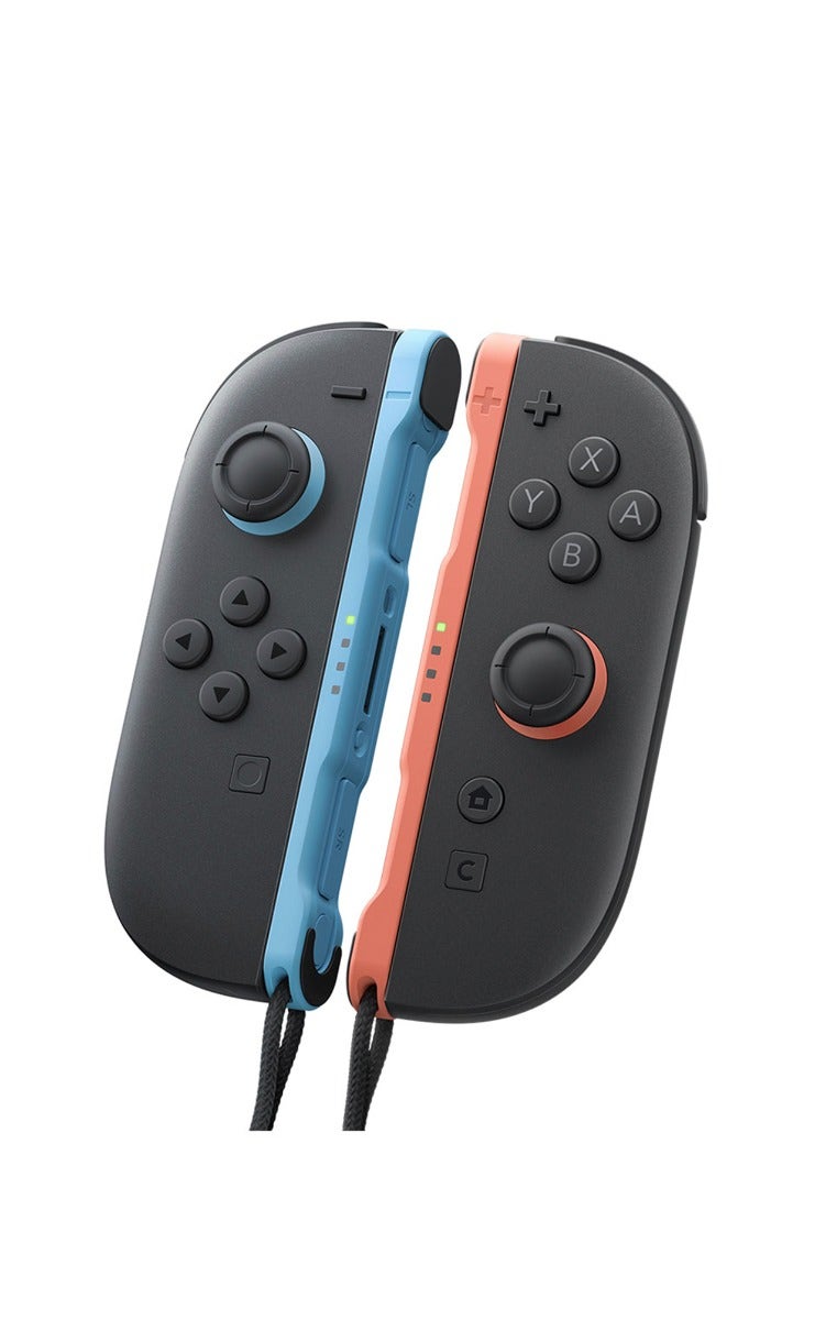 Joy-Con 2 (L)/(R) Light Blue/Light Red
