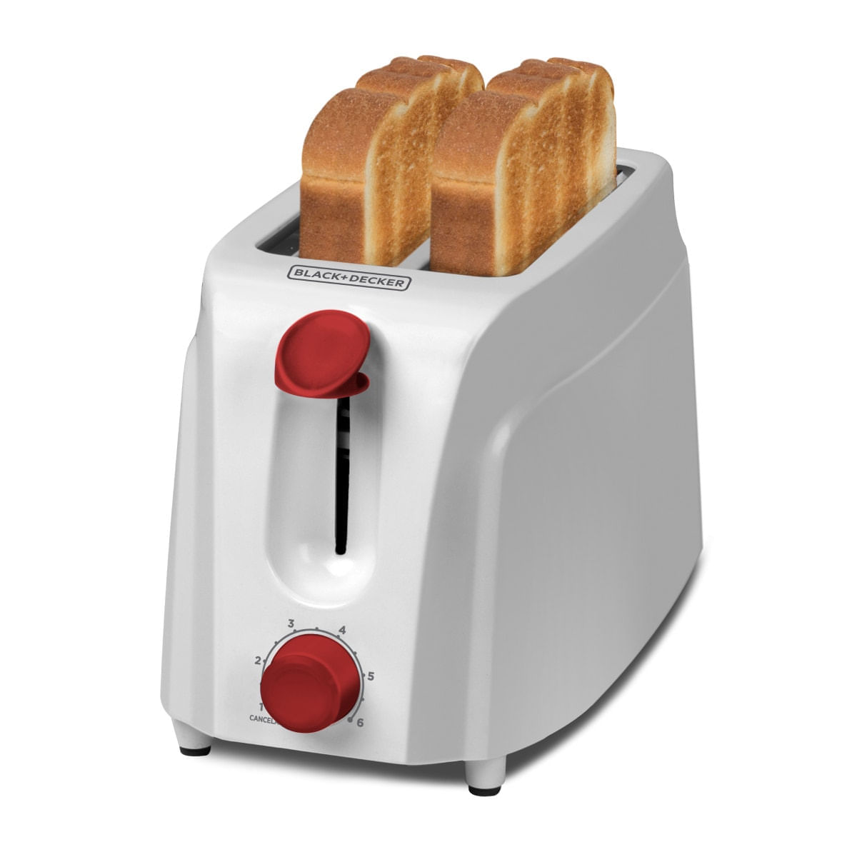 Tostadora Black & Decker TR200-AR