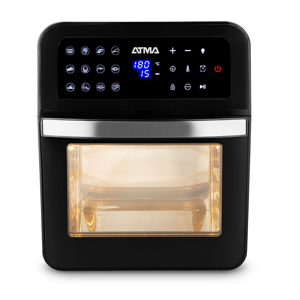 Freidora de aire Atma 94HFR582DP 11.6 lt 1800W