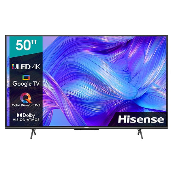 Smart TV LED 50'' Hisense 9150U65H ULED Ultra HD