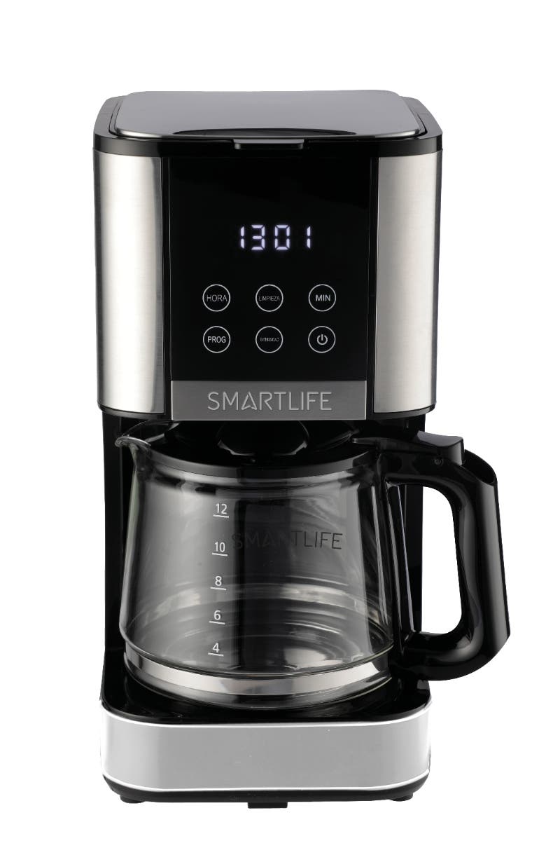 Cafetera Filtro Smartlife Digital SL-CMD1520