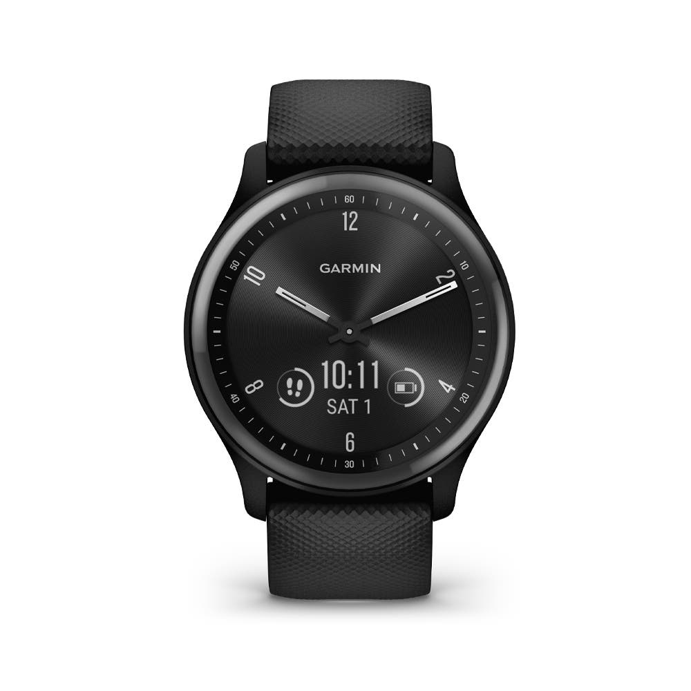 Smartwatch Garmin Vivomove Sport negro