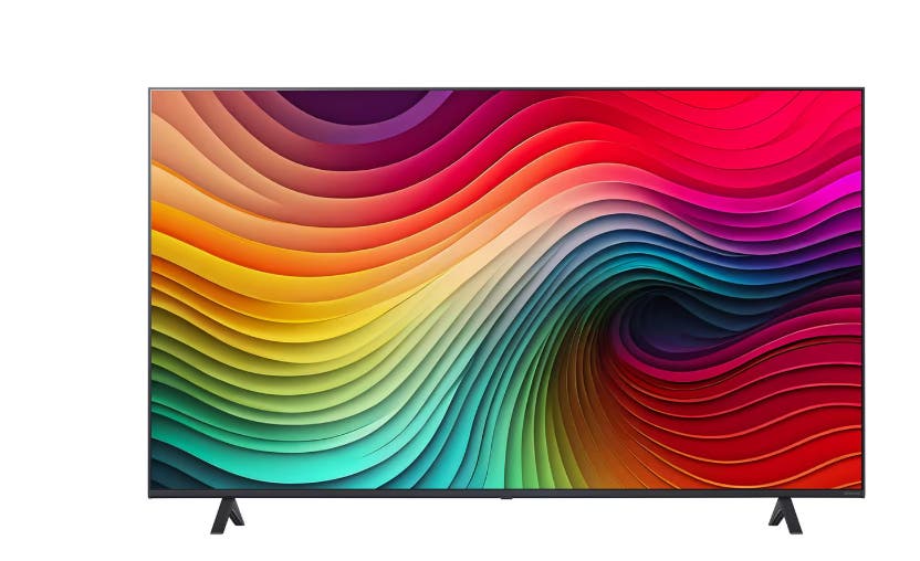 Smart TV LED LG 55” NanoCell 4K 55NANO80TSA