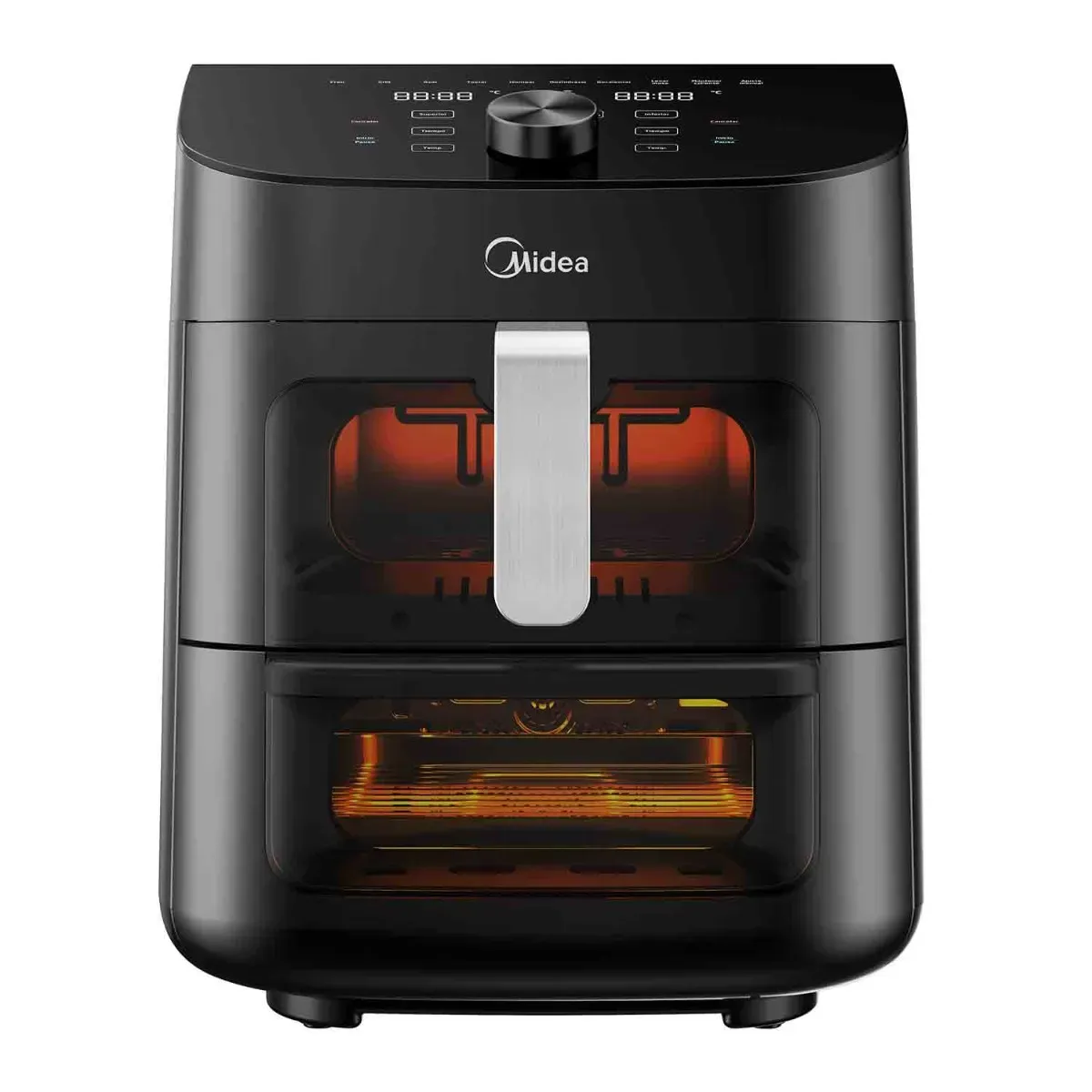 Freidora de Aire Midea 11lt AF-D211BAR1 1550W