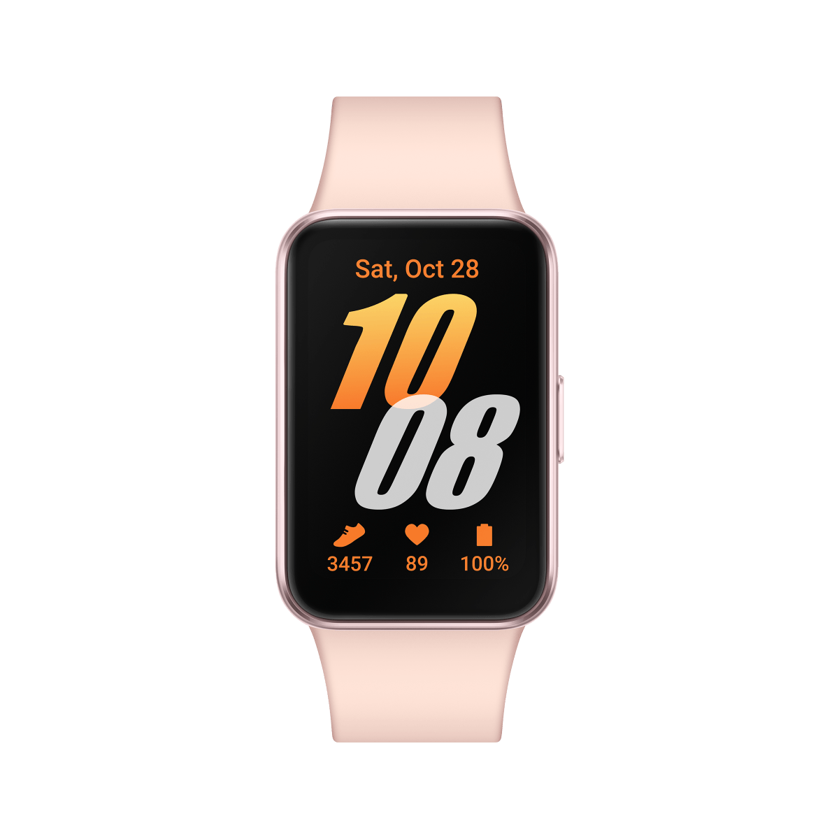Smartwatch Galaxy Fit3 Pink Gold
