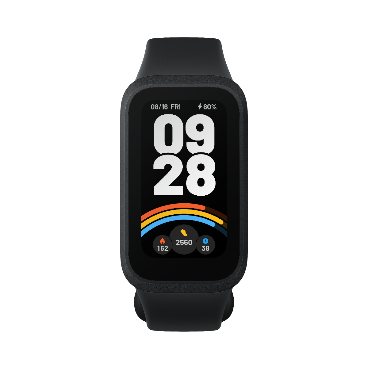 Smartwatch Xiaomi Smart Band 9 Active Black