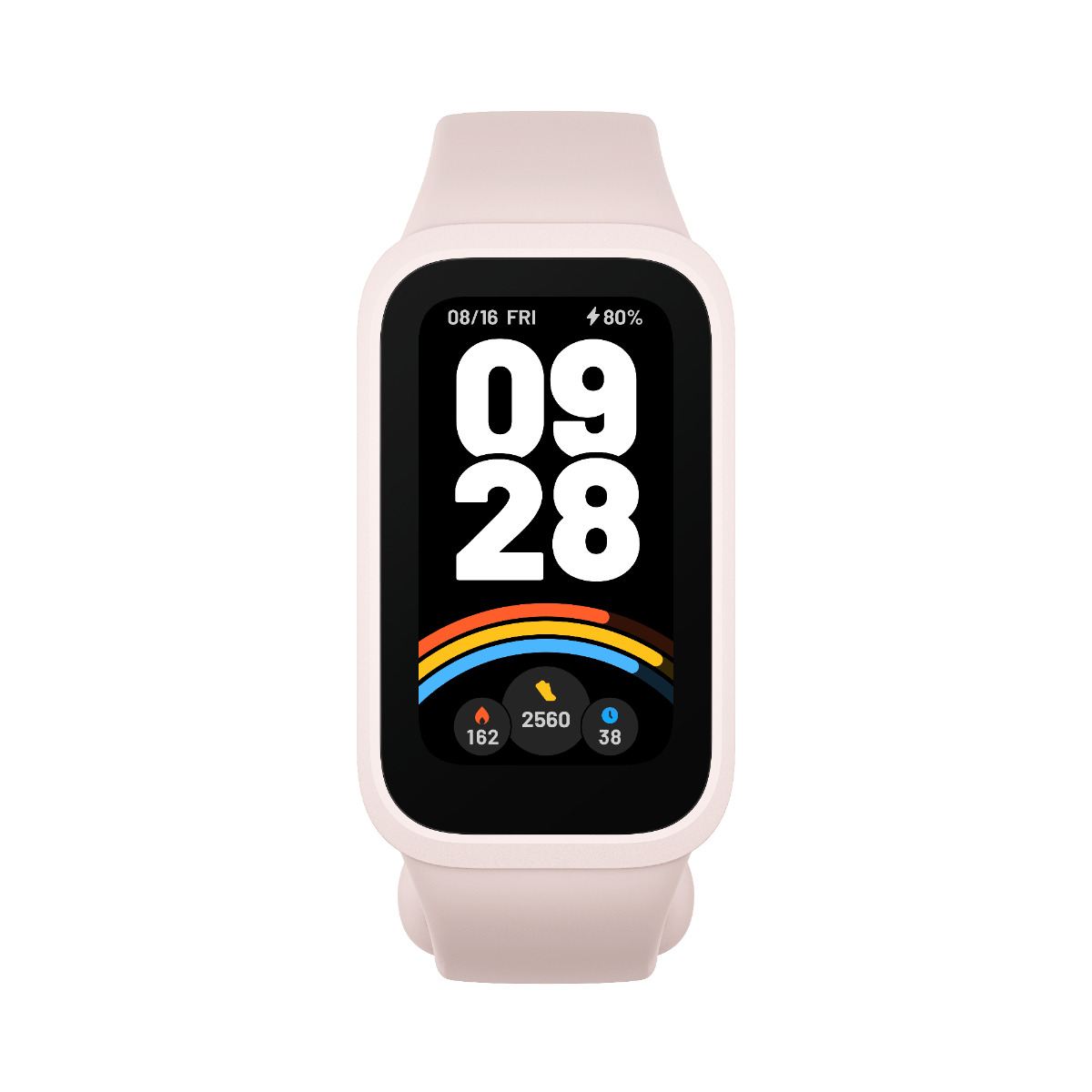 Smartwatch Xiaomi Smart Band 9 Active Pink