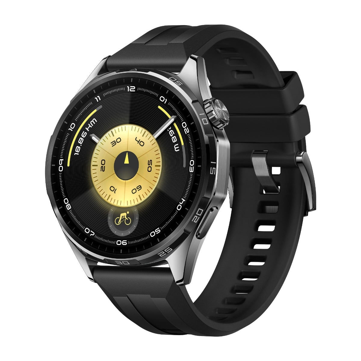 Reloj Inteligente Huawei GT 6 46 mm Black
