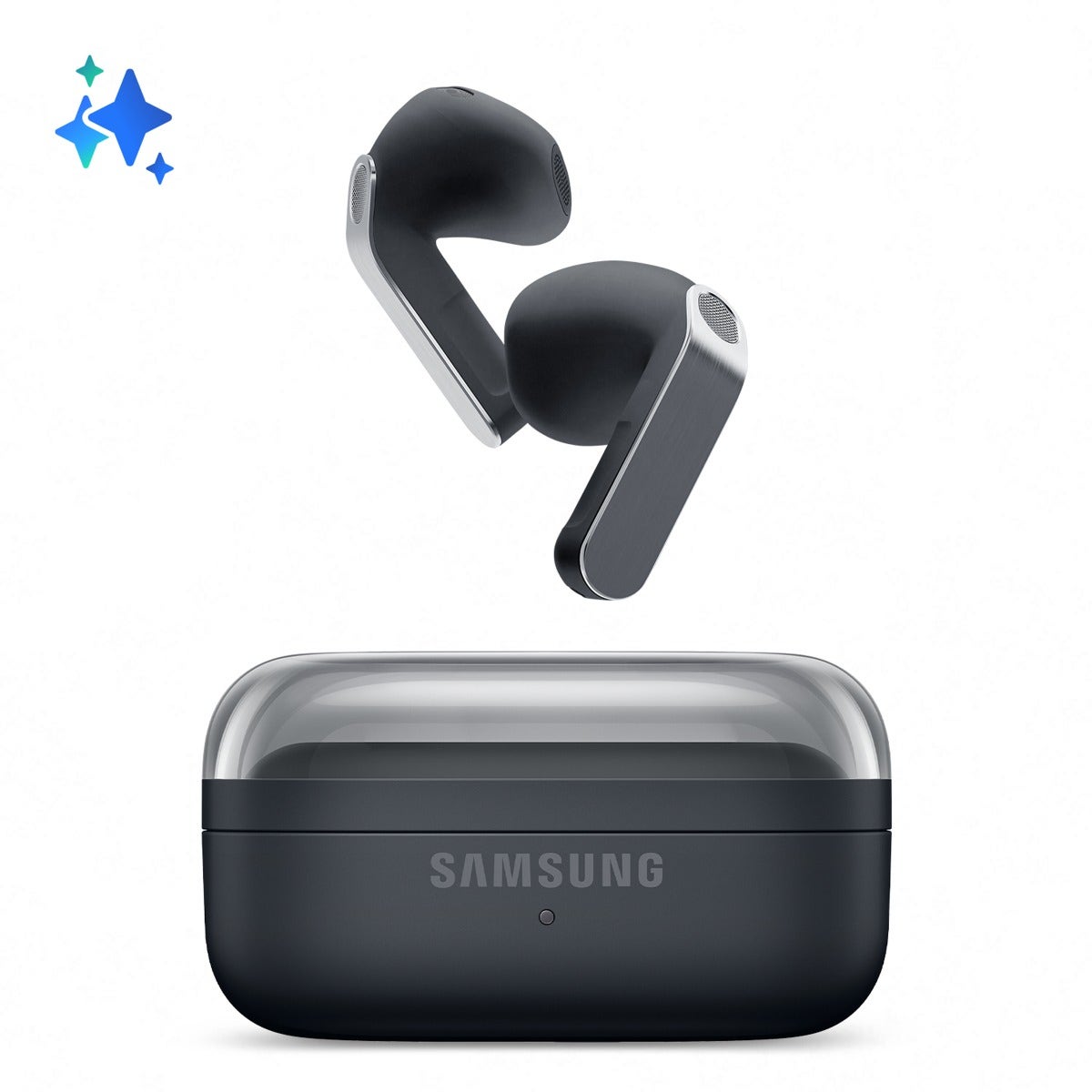 Auriculares Samsung Galaxy Buds4 SM-R540 bluetooth negro