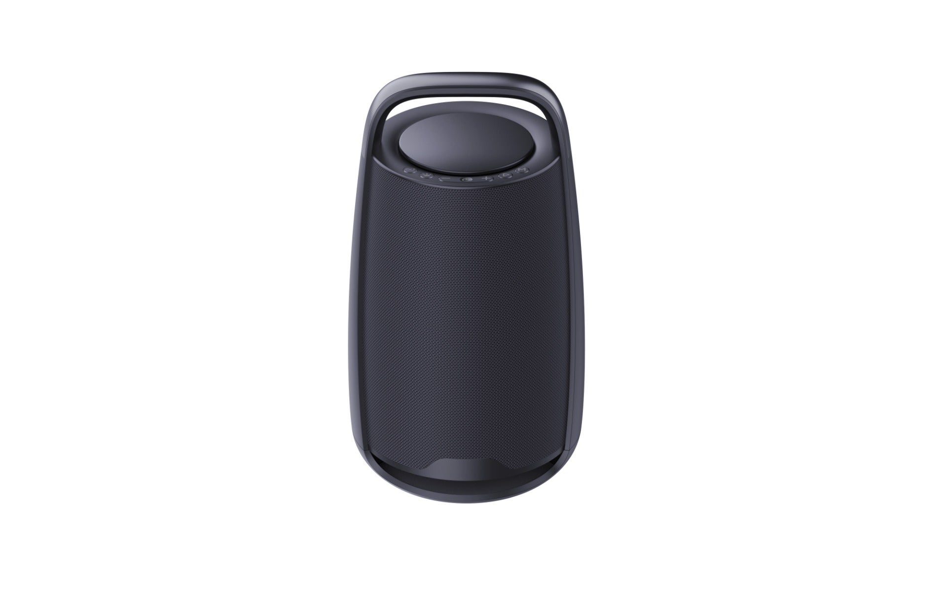 Parlante portátil Quantic GS901 200W bluetooth