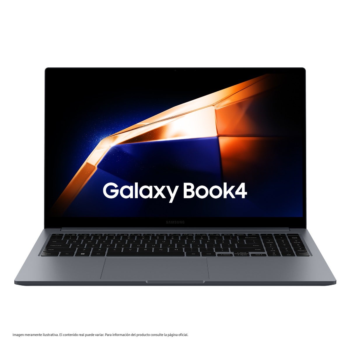 Notebook Samsung Galaxy Book4 i7 16GB /1T Silver