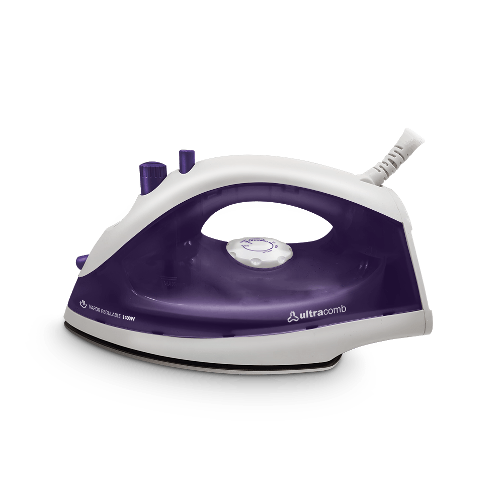 Plancha a vapor PL4170 1400W Ultracomb
