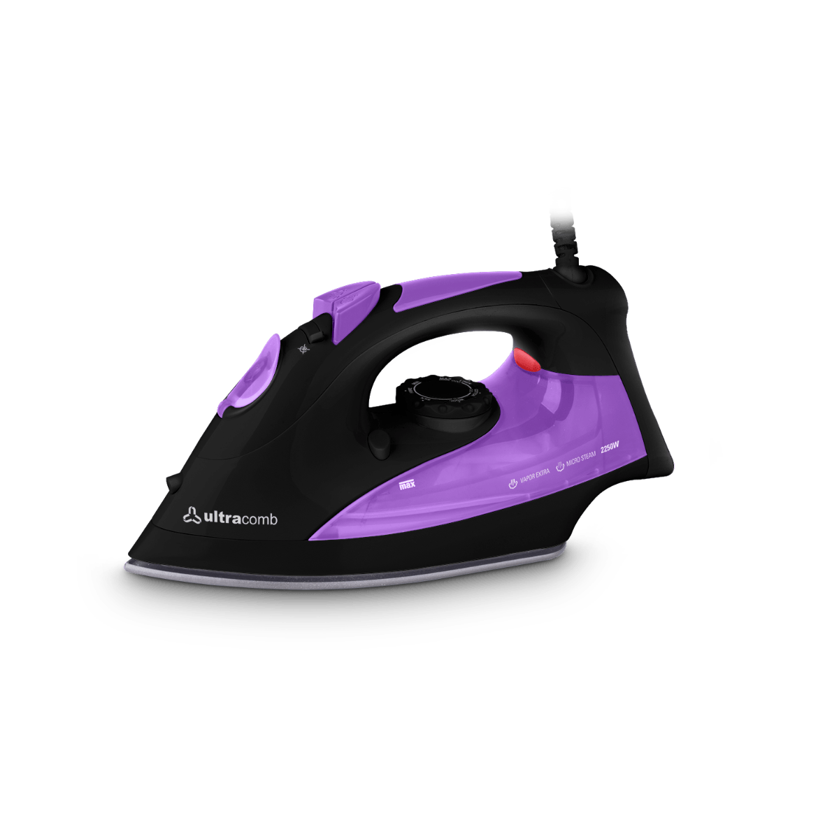 Plancha a vapor PL4180 2250W Ultracomb