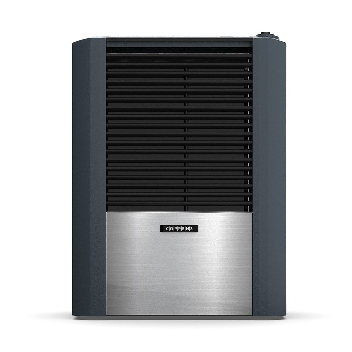 Calefactor Coppens C40BIPAM 4000TB 4000Kcal 30m2 izquierda