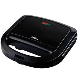 Sandwichera AS989 Liliana Sandcook 850W