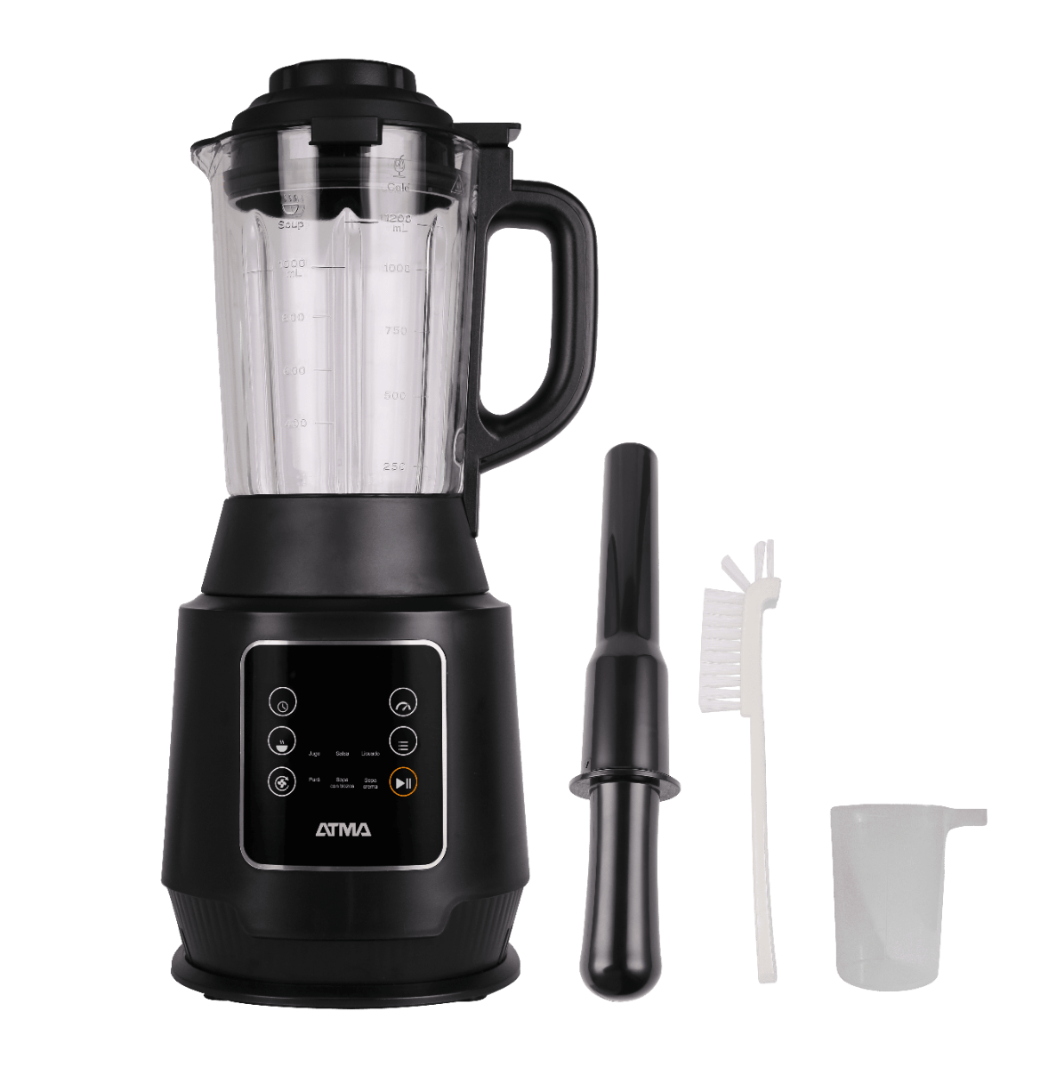 Licuadora & Soup Maker Atma SM025AP 1.2 lt