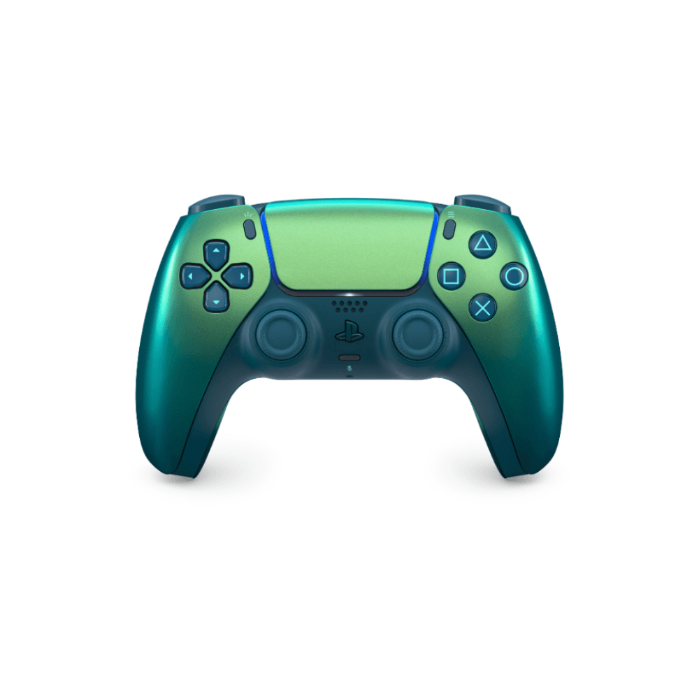 Joystick PS5 Dualsense Chroma teal_amer