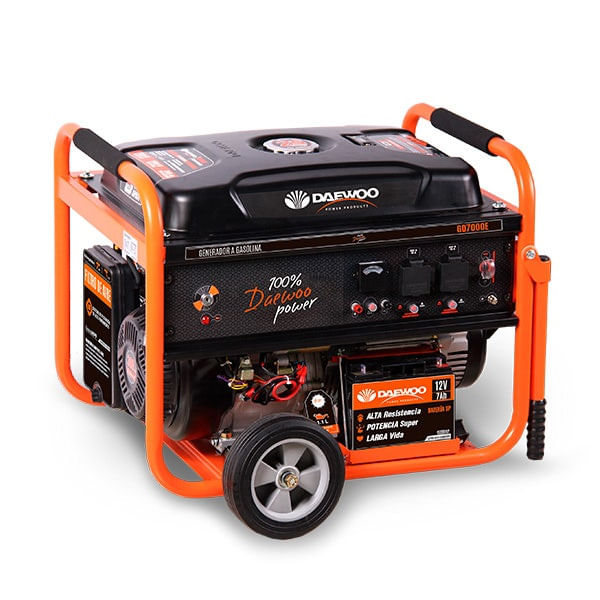 Grupo electrógeno GDA7000E 65 Kva