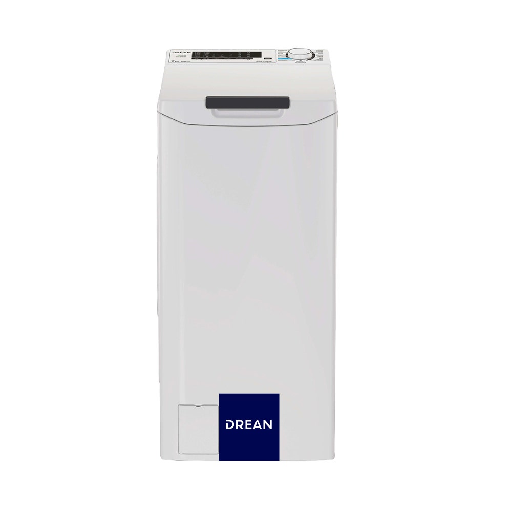 Lavarropas LTDR0714PB07kg 1400RPM CS BL Inverter
