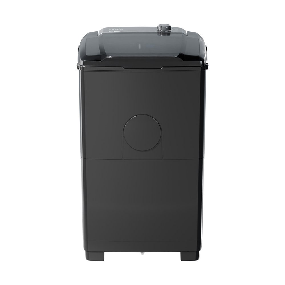 Lavarropas Drean LTDR87SG00 8 kg CS gris