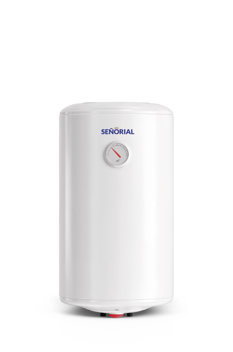 Termotanque Señorial Eléctrico Col 30 lt c.Inf TESZ2