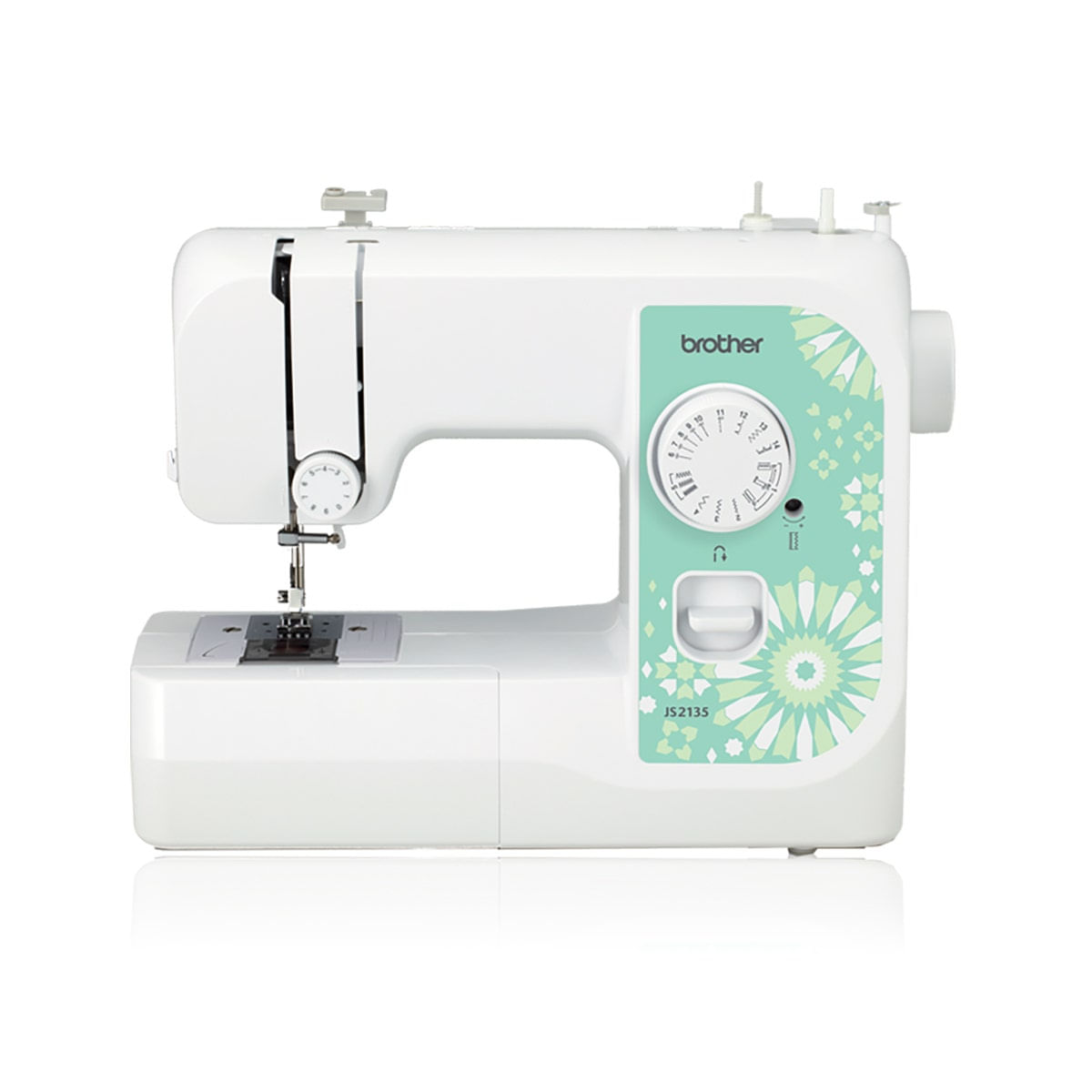 Máquina de coser Brother JS2135AR