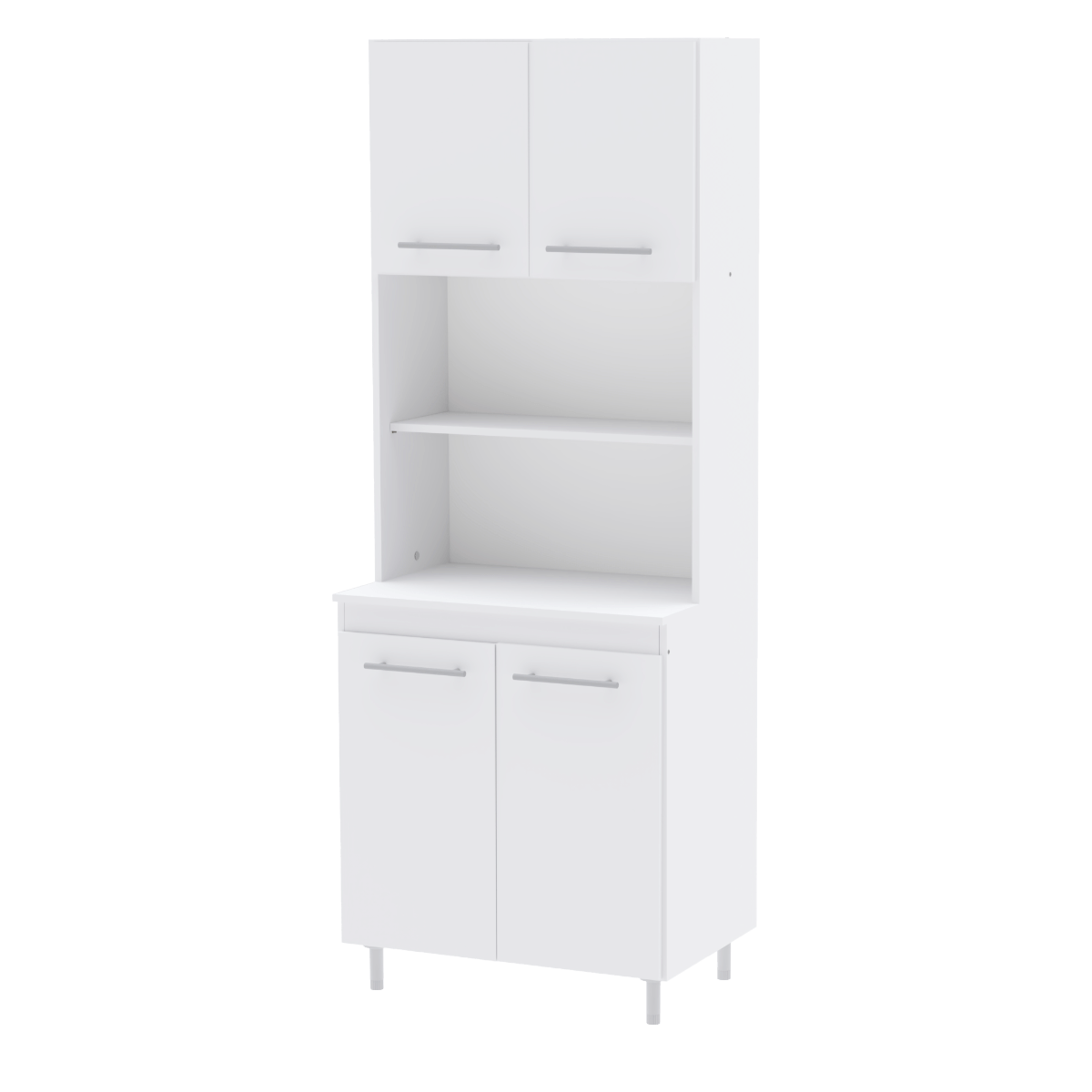 Modular 3077 186x70 cm Orlandi blanco