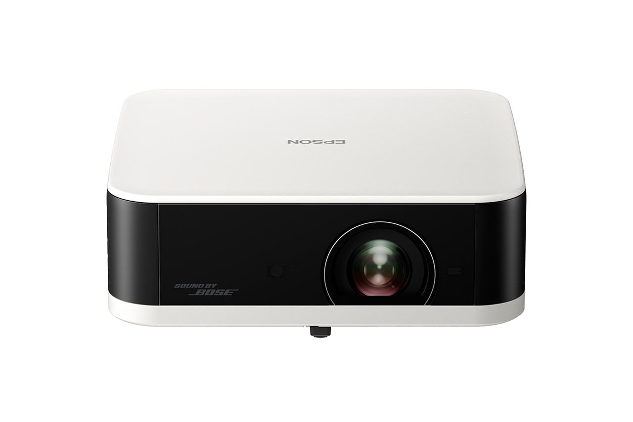 Proyector Epson EpiqVision Mini EF-61W Full HD Smart TV