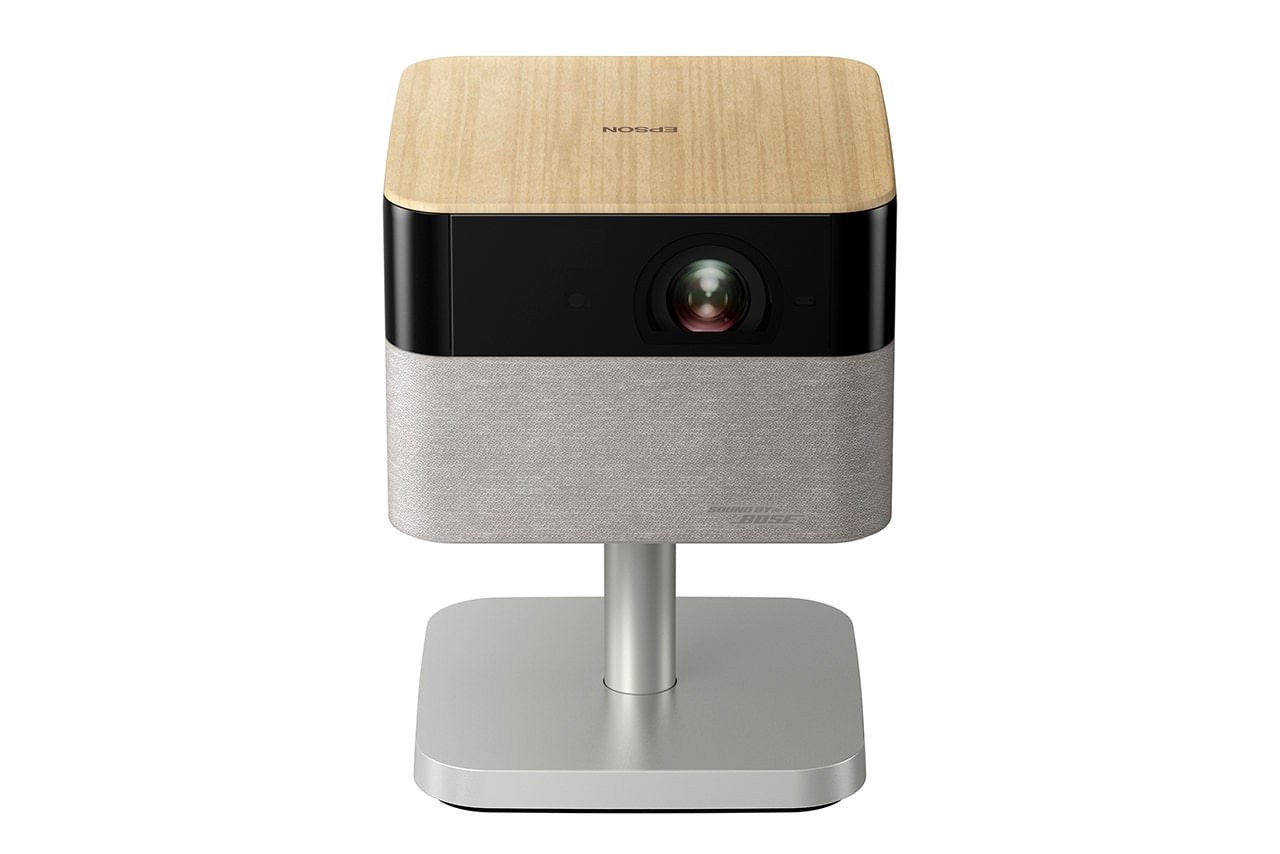 Proyector Epson EpiqVision Flex Plus EF-72 4K PRO UHD Google TV