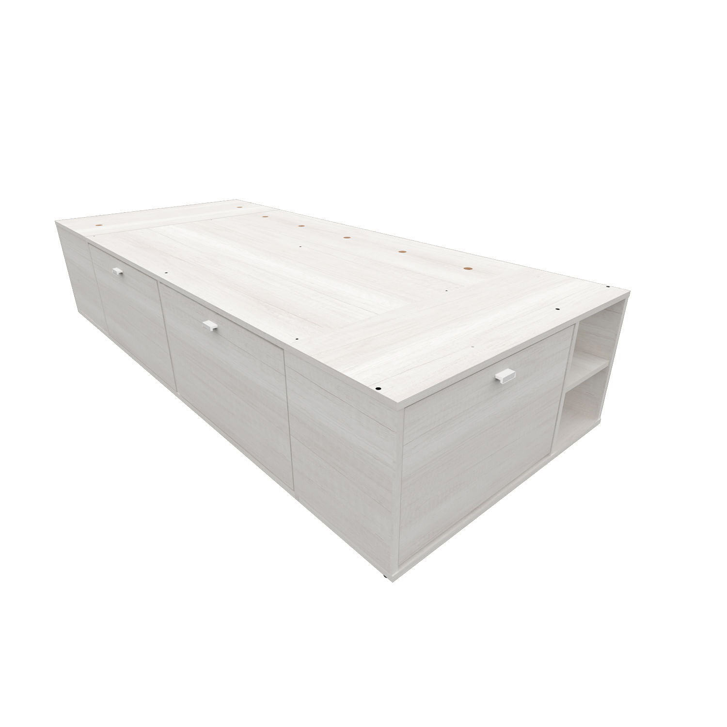 Box Benethon 1 plaza 80x190 cm venezia