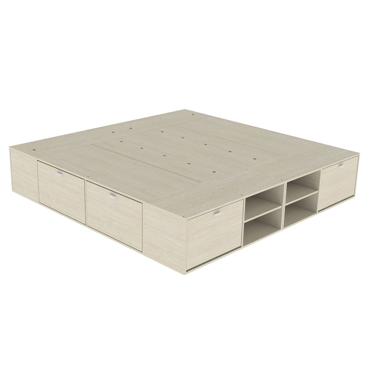 Box Benethon 2 plazas 200 cm venezia