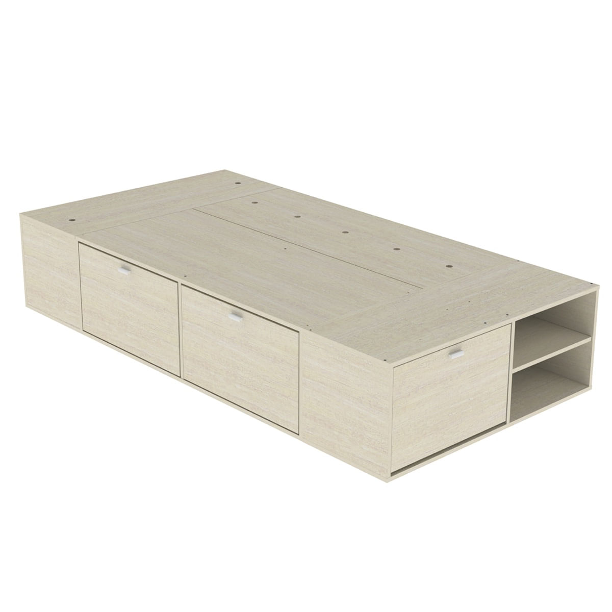 Box Benethon 1 plaza 100 cm venezia