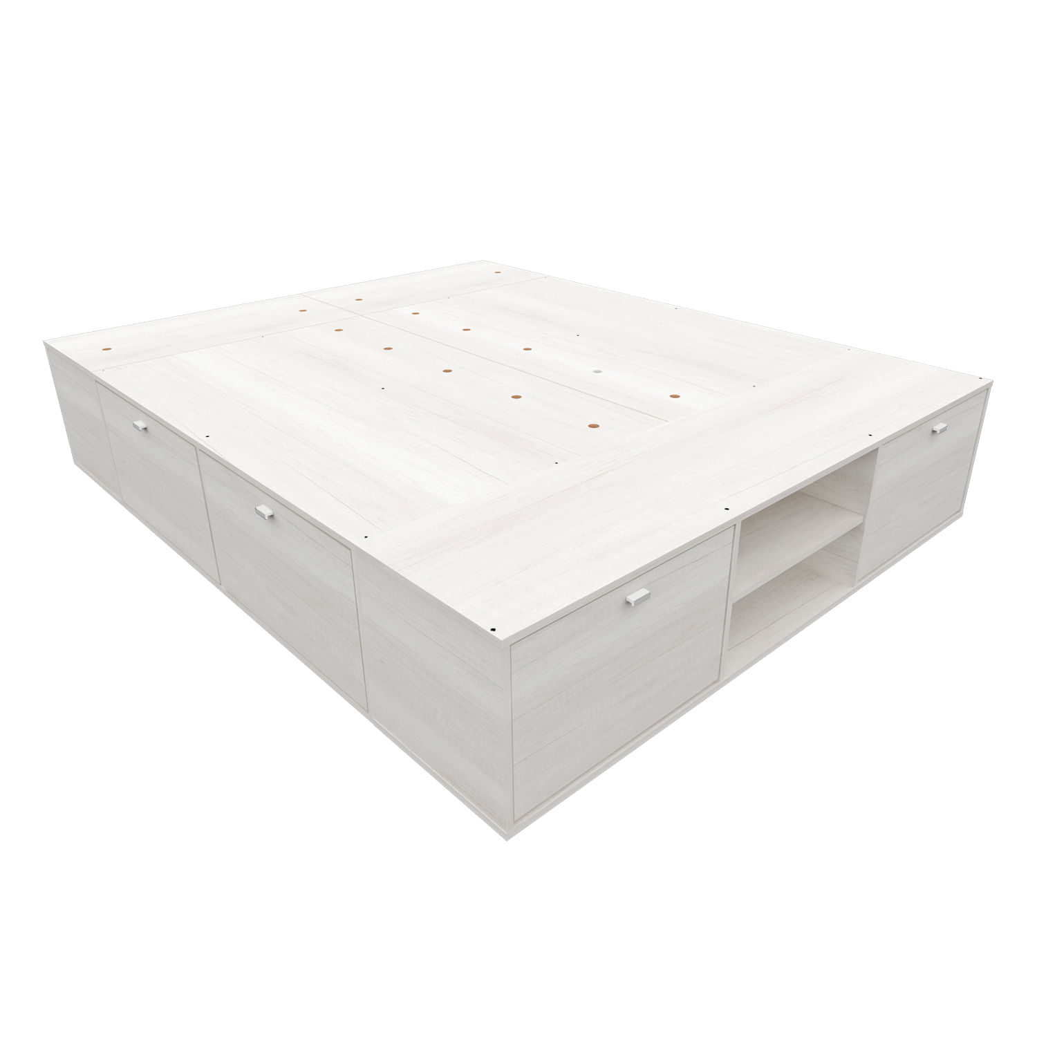 Box Benethon queen 160x200 cm venezia