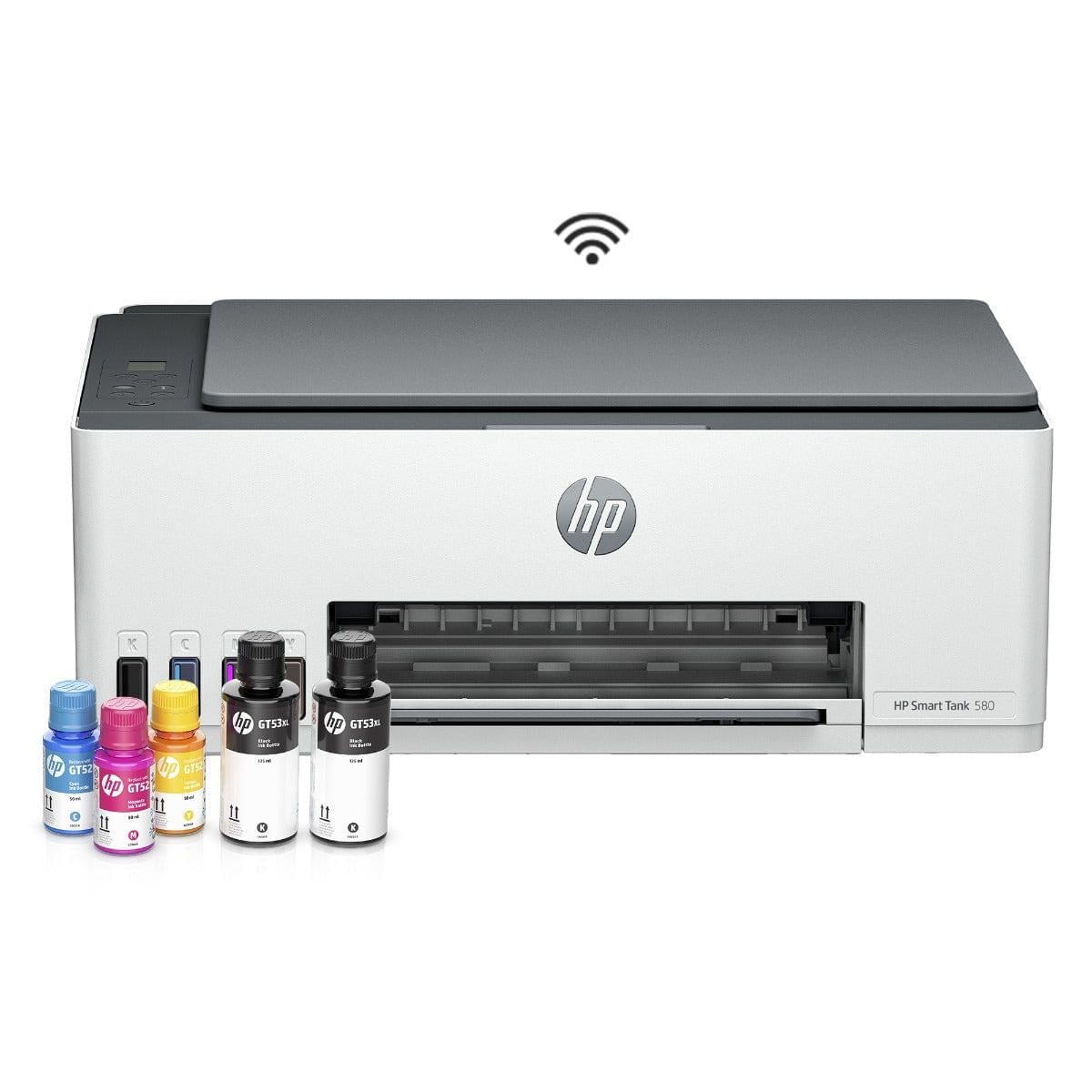 Impresora multifunción HP SMART TANK 580 Wifi