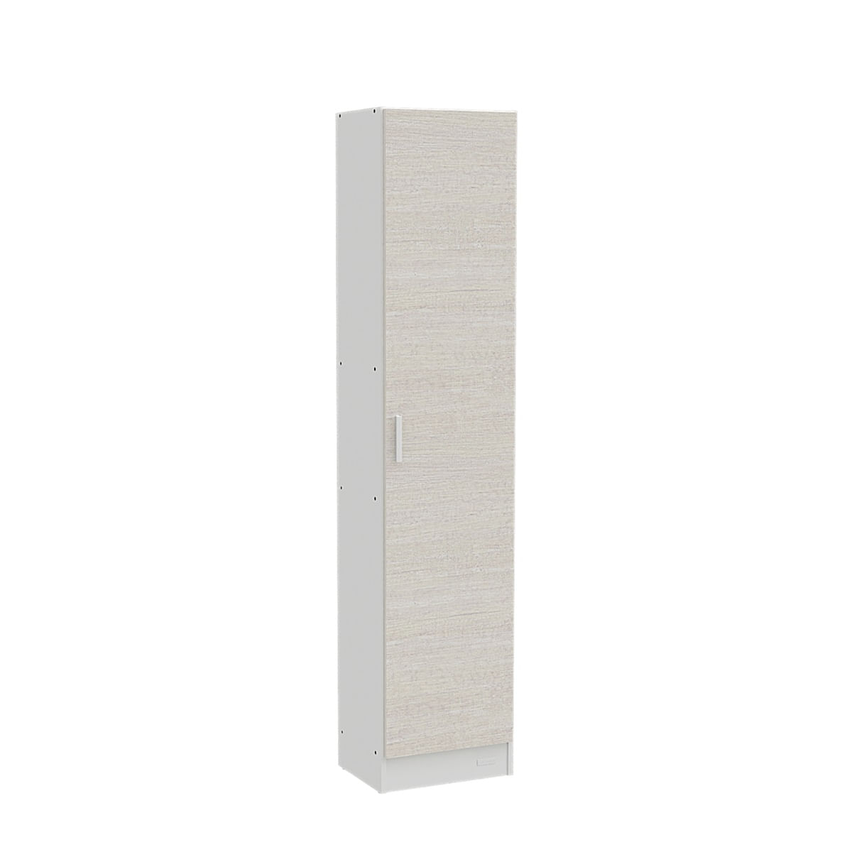 Despensero Mosconi 1 Puerta 1.80 m Organizador Melamina Venezia