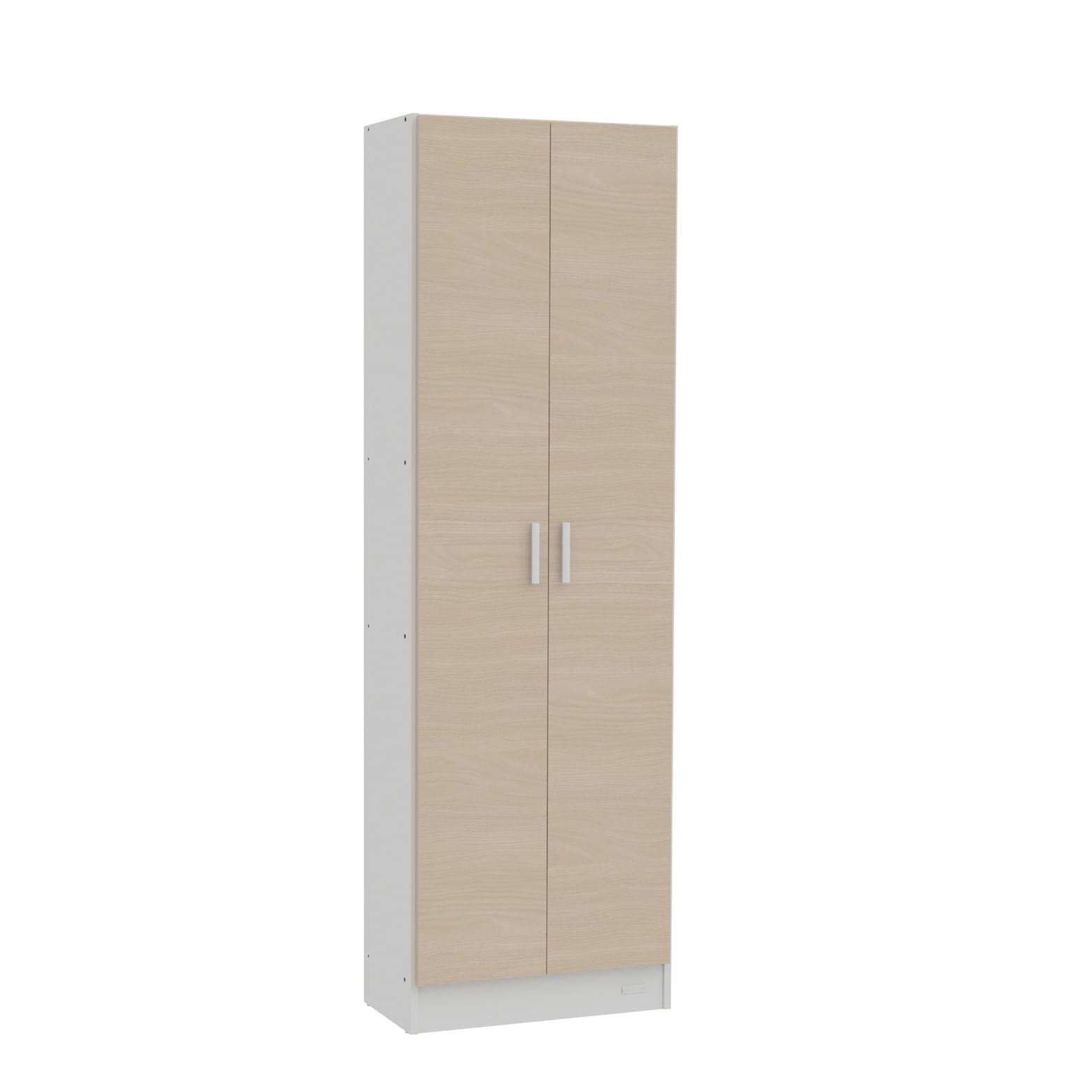 Despensero Mosconi 1.80 m 1 Puerta Organizador Melamina Malta