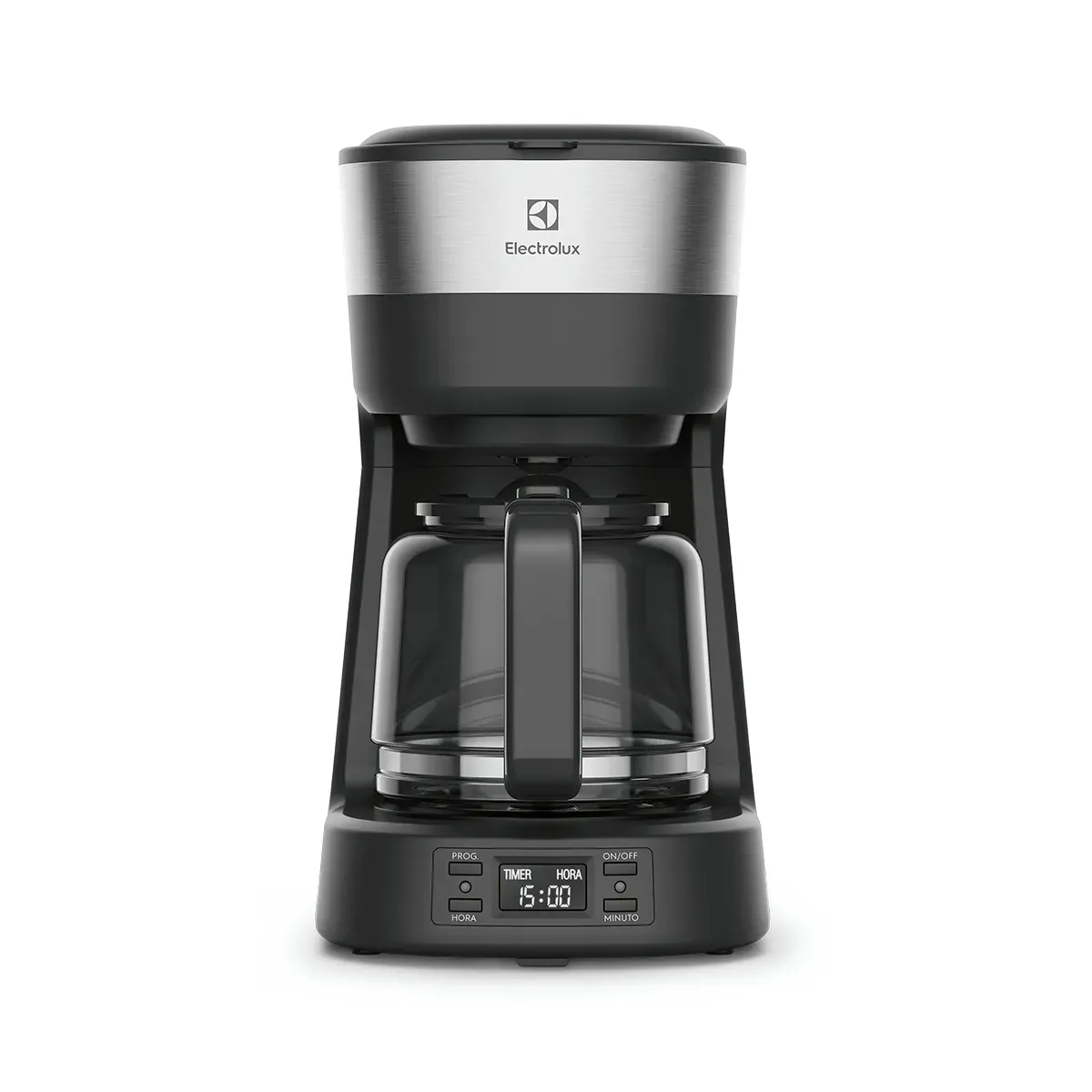 Cafetera Electrolux Efficient ECM25 1.2 lt